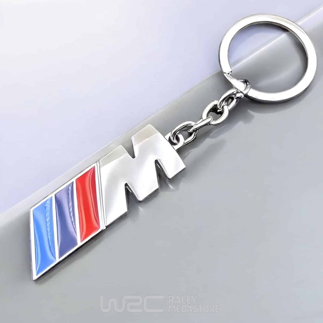 PORTE CLES BMW M METAL